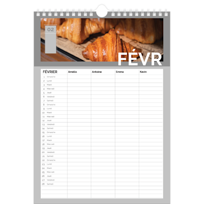 Exemple de page 2, Business Giveaway, option 20
