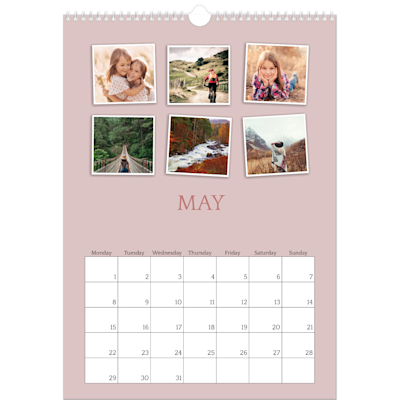 Example of page 5, Gallery Frames, option 20