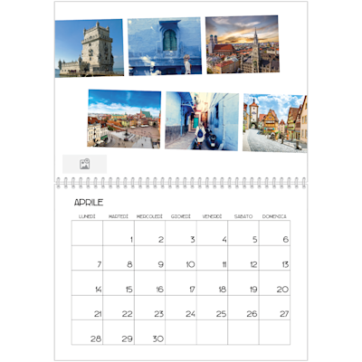 Esempio di pagina 4, FY26 TRAVEL PHOTOGRAPHY HIGHLIGHT, opzione 21
