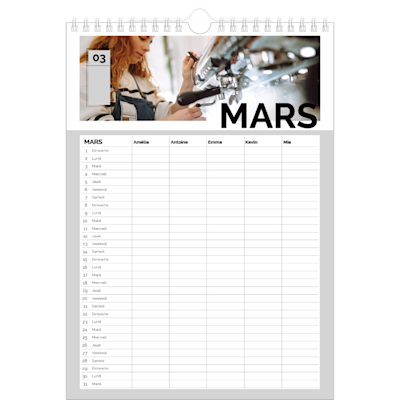 Exemple de page 3, Business Giveaway, option 19