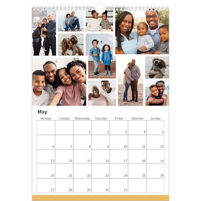Example of page 5, Mega Multiphoto, option 22