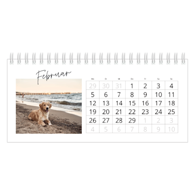Beispiel für Seite 2, simplephotolayout, Option 21