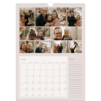 Exemple de page 2, Neutral Mega Multiphoto, option 23