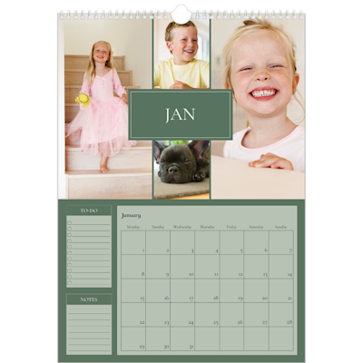 Example of page 1, Badge Overlay, option 3