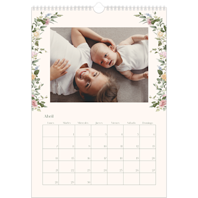 Ejemplo de página 4, FY26 Romantic Florals, opción 22