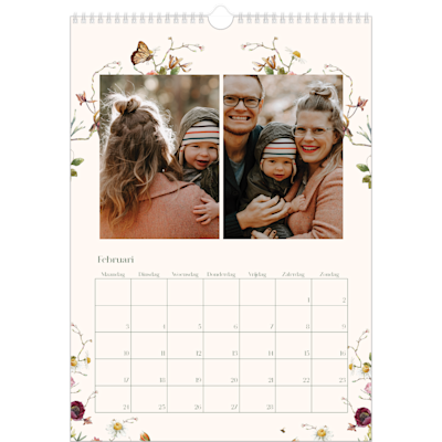 Voorbeeld van pagina 2, FY26 Romantic Florals, optie 22