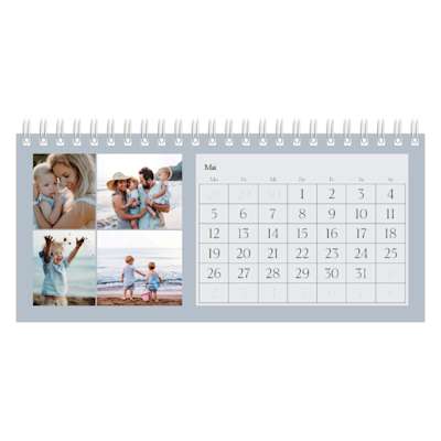 Beispiel für Seite 5, Tischkalender 2026, Option 11