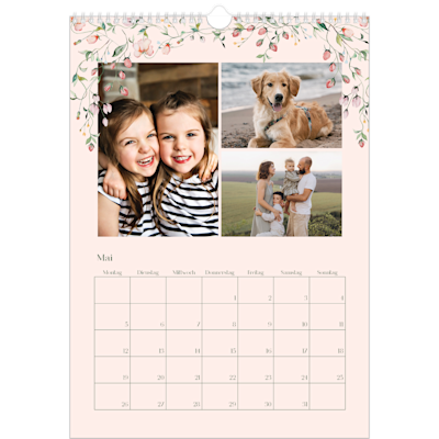 Beispiel für Seite 5, FY26 Romantic Florals, Option 22