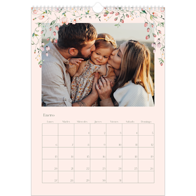 Ejemplo de página 1, FY26 Romantic Florals, opción 22