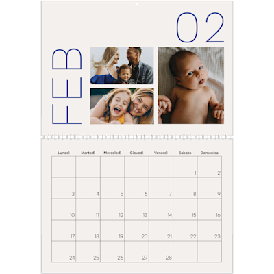 Esempio di pagina 2, FY26 Large Thin San Serif, opzione 19