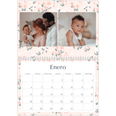 Ejemplo de página 1, Calendarios de pared, opción 11