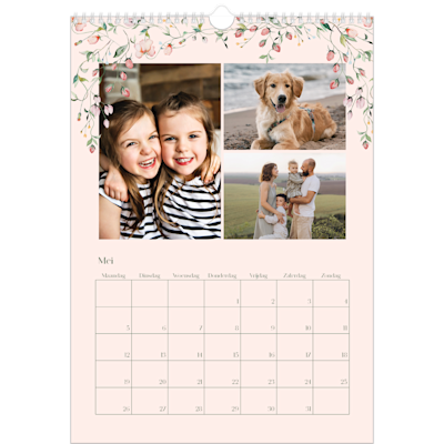 Voorbeeld van pagina 5, FY26 Romantic Florals, optie 22