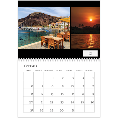Esempio di pagina 1, FY26 TRAVEL PHOTOGRAPHY HIGHLIGHT, opzione 21