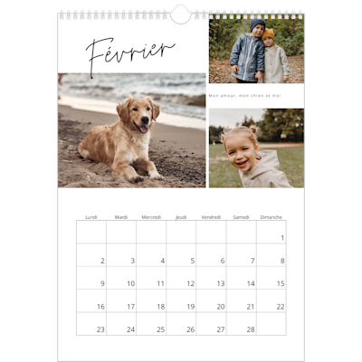 Exemple de page 2, FY26 Simple Photo Layout, option 22