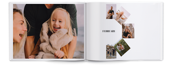 Example of page 2, Photo Books, option 18