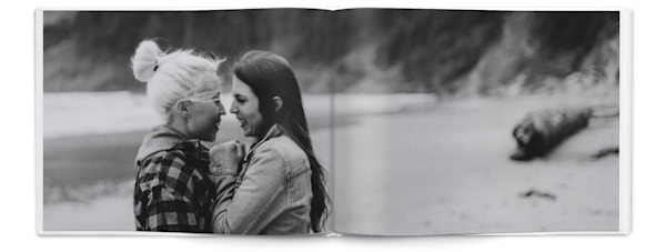 Ejemplo de página 4, Álbumes de fotos personalizados, opción 24