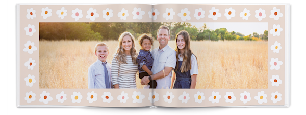 Exemplo de página 5, Álbuns fotográficos personalizados, opção 14