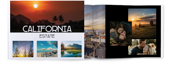 Esempio di pagina 1, Fotolibri, opzione 9