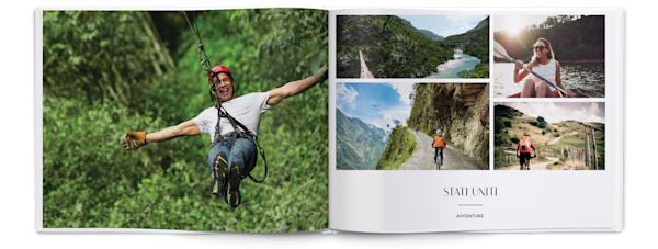 Esempio di pagina 3, Fotolibri, opzione 23