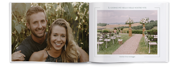 Esempio di pagina 4, Fotolibri, opzione 5