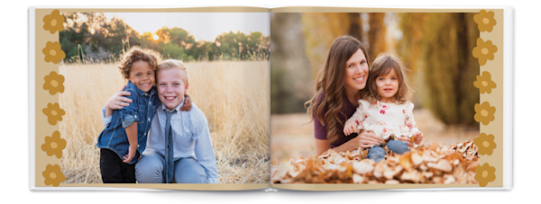 Example of page 2, Photo Books, option 15