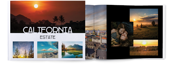 Esempio di pagina 1, Fotolibri, opzione 8