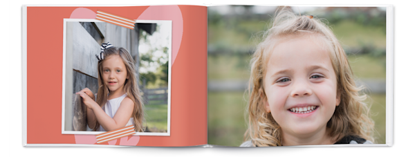 Ejemplo de página 4, Álbumes de fotos personalizados, opción 13