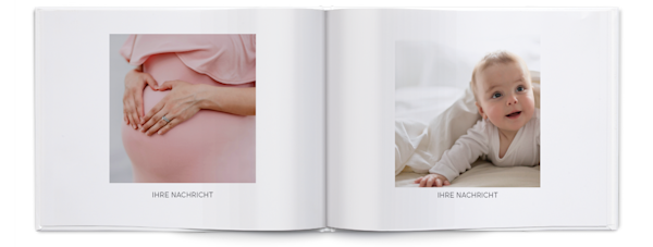 Beispiel für Seite 5, Fotobücher, Option 10