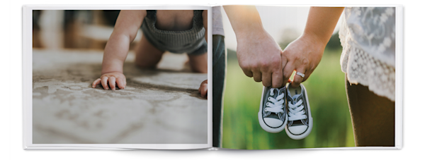 Example of page 5, Photo Books, option 3