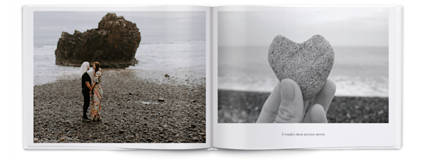 Esempio di pagina 5, Fotolibri, opzione 24