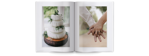 Esempio di pagina 4, Fotolibri, opzione 7