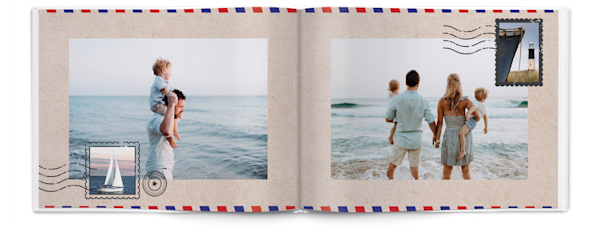 Esempio di pagina 5, Fotolibri, opzione 21
