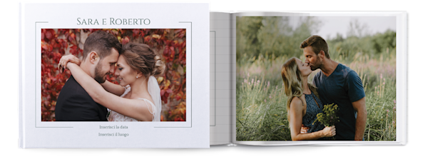 Esempio di pagina 1, Fotolibri, opzione 5