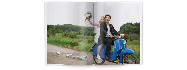 Esempio di pagina 5, Fotolibri, opzione 7