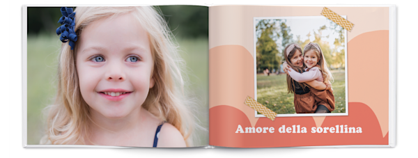 Esempio di pagina 3, Fotolibri, opzione 13