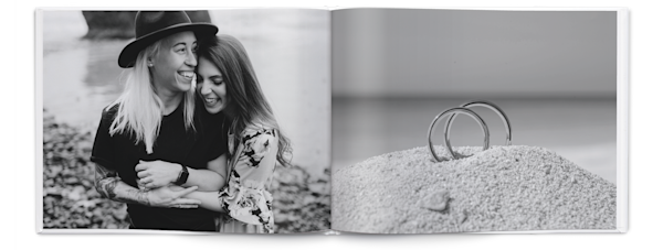 Esempio di pagina 2, Fotolibri, opzione 24