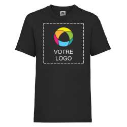 T-shirt basique enfant Fruit of the Loom®
