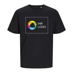 JACK & JONES® Canvas Unisex T-shirt