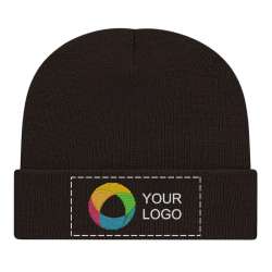 Cap America® Unisex Knit Cap with Cuff