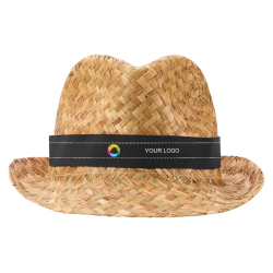 Pricus Straw Brim Hat