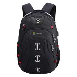 Swissdigital TSA-Friendly 46L Laptop Backpack
