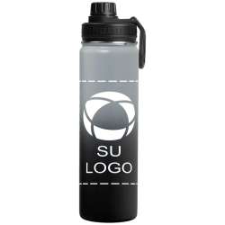 Botella de agua Siberia en degradé - 25 oz