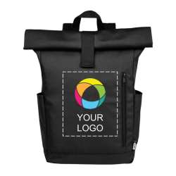 Byron Roll-Top Backpack