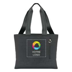 Sac fourre-tout femme pour ordinateur portable Port AuthorityMD – Haut. 11,8 po x larg. 14,3 po