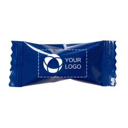 Red Striped Peppermint Mega Mints – Case of 1000