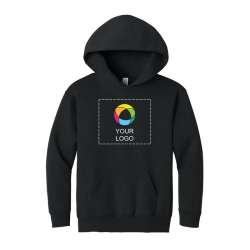 JERZEES® NuBlend® Youth Hooded Sweatshirt