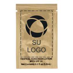 Paquetes grandes de protector solar FPS30