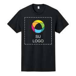 Camiseta unisex Dri-Power® Active de JERZEES®