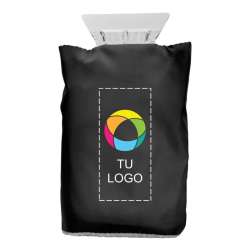 Rasqueta para hielo con guante