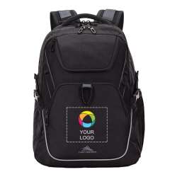 High Sierra® Access 4.0 17" Laptop Backpack with Rain Cover